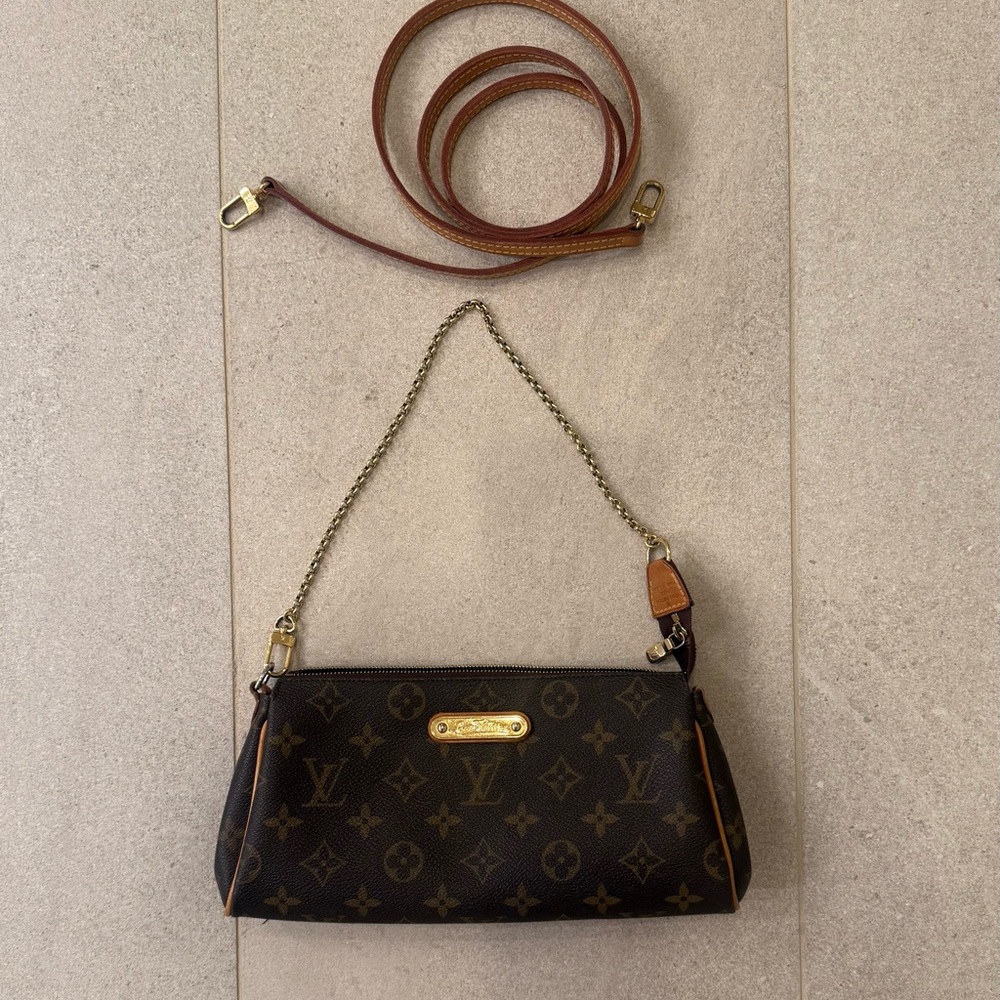 Louis Vuitton Eva Bag Discontinued